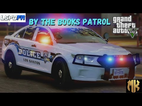 By The Books Ep. 1 | LSPDFR 0.4.9 (GTA 5 Mods)