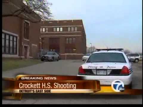 Crockett High School Shooting