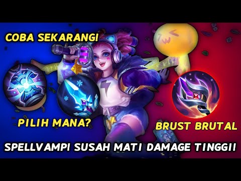 THE MOST PAINFUL LYLIA EMBLEM AND BUILD SETTINGS IN 2025 100% AUTO SAVAGE SPELLVAMP CONTINUOUSLY!