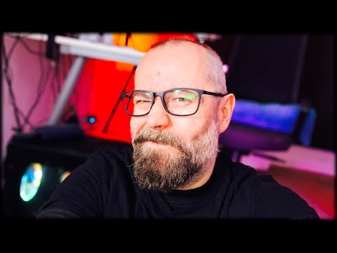 The computer broke down and went wrong