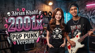 Download lagu Adrian Khalif - 2001x | POP PUNK COVER | Whykustik mp3
