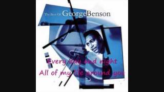George Benson - I Just Want To Hang Around You