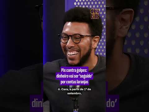 Pix contra golpes: dinheiro vai ser ‘seguido’ por contas laranjas