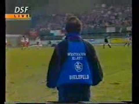 FSV Zwickau - Arminia Bielefeld 1:3 (8.4.96)