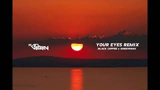 Black Coffee x SHEKHINAH - Your Eyes (Karl Vibin Remix) [Afro House Edit]
