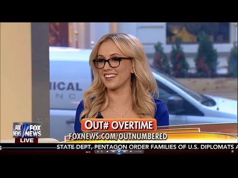 03-29-16 Kat Timpf on Outnumbered - Farewell