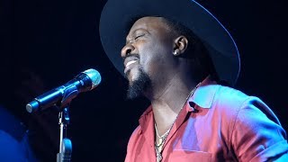 Anthony Hamilton, Better Days/Never Love Again/Float/Insatiable, BB King Blues Club, NYC 8-27-17