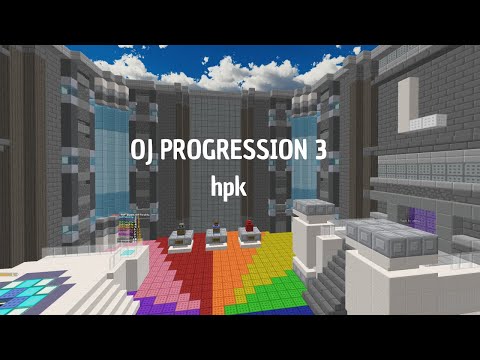 OJ progression 3 - HPK