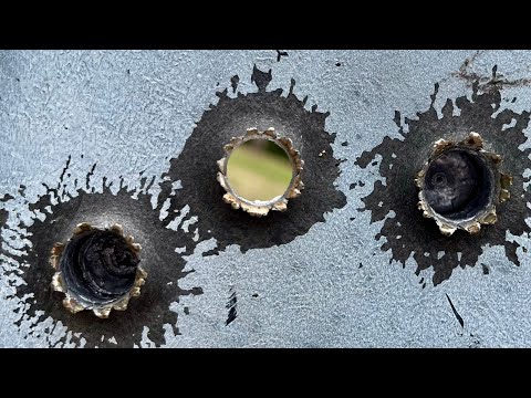 308 vs. 30-06 vs. 300 Win Mag: Das hatte ich nicht erwartet.