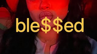 BLE$$ED. BOOKED. UNBOTHERED. 💸 | Lucky Girl Subliminal