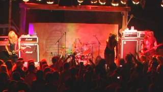 "Do You Wanna Hit It"  Desert Moon 2 Live DVD