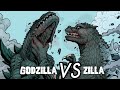 Godzilla Vs Zilla Godzilla Rulers Of Earth MV Linkin Park Numb