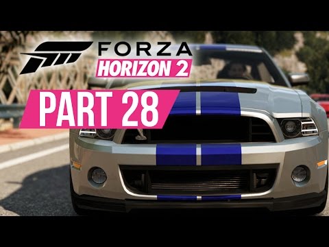 Forza Horizon 2 Gameplay Walkthrough Part 28 - GT500 - Xbox One Gameplay