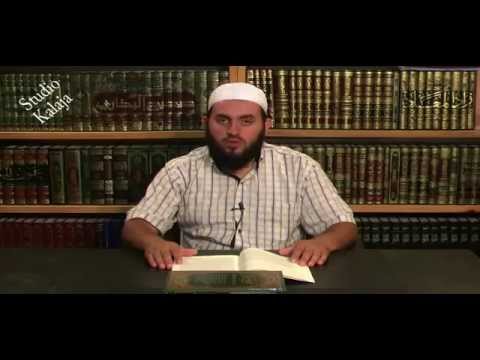 Hadithi  3 (40 Hadithet e Imam Neveviut) Ligjëron H  Lulzim Susuri