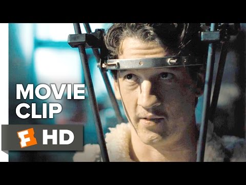 Bleed for This Movie CLIP - How to Give Up? (2016) - Miles Teller Movie