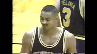 #5 Michigan @ #11 Iowa 1993