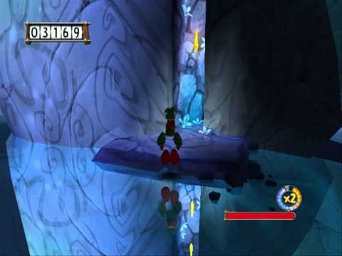 BonuSowy Gra W - Rayman3 cz1 "Początek"