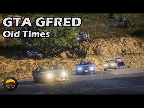 Reminiscing About Old Times - GTA 5 Gfred №160