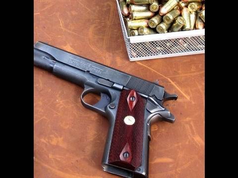 Colt 1991A1 Series 80