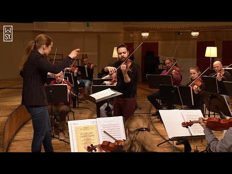 Wohnzimmer Konzert //  C. Saint-Saëns „Introduction et Rondo capriccioso" op. 28
