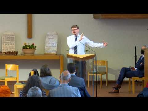 Roman Wiens - Wiederannahme ist nicht genug