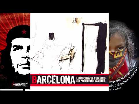 León Chávez Teixeiro y L@s Prófug@s Del Manikomio    Barcelona   2010    Disco Completo