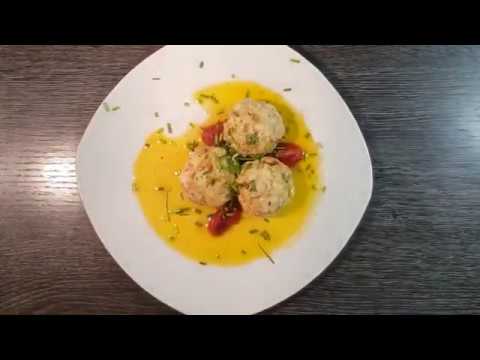 Südtiroler Speckknödel