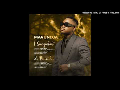 Mavundja - Maxaka (Áudio)