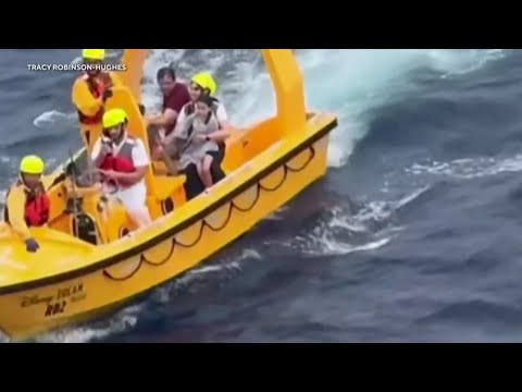 Thumbnail for Disney cruise rescue update