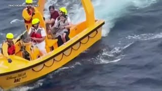 Disney cruise rescue update