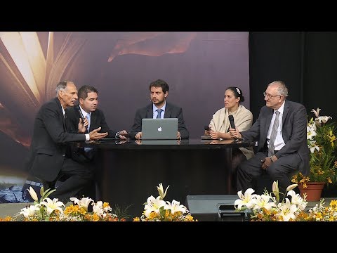 Batallas de Fe Bolivia | Entrevista a David Gates, Walter Veith y Oliver Coronado