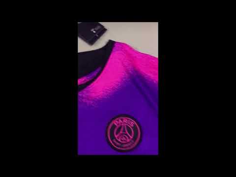 Camisa Especial PSG 20/21
