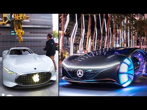 20 Cars You Will See for the First Time in Your Life