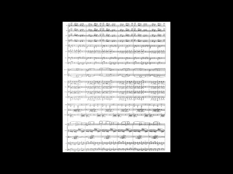 Carl Vine - Symphony No.6 (Choral Symphony) (1996) (Score, Analysis, Lyrics)