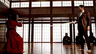 Mood off 😈😱🔥Lucifer Fight Against Samurai