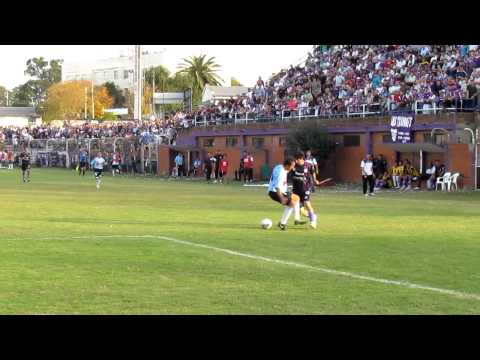 07/05/12 Villa Dálmine 1 - Liniers 1