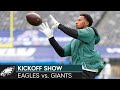 The Kickoff Show: Philadelphia Eagles vs. New York Giants | 2020 Week 10