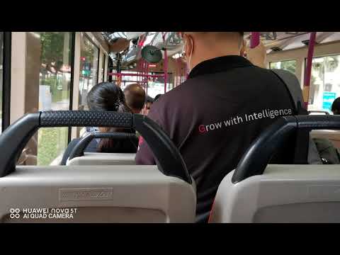 SBS Transit Scania K230UB Euro V Gemilang SBS8753J On Service 116