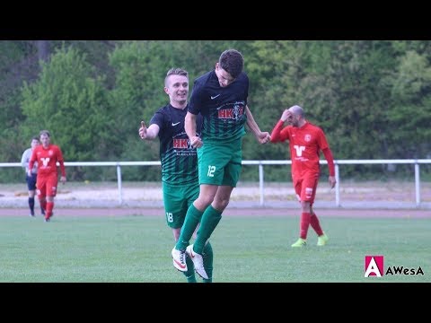 Hagen - Afferde: Zwei Gelb-ROTE & ein Lastminute-Treffer