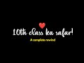 10th Class Ka Safar ️ 10th Class Memories End Of 10th Class School Ka Safar Words By Kksb