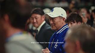 Ralph Lauren POLO RALPH LAUREN | Opening Day with Ken Watanabe