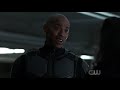 Supergirl 3x19/James gets stop by racist cops/James talks to Tanya/Alex talks to Jonn