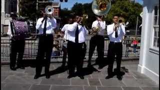 Knockaz Brass Band - Talking Loud