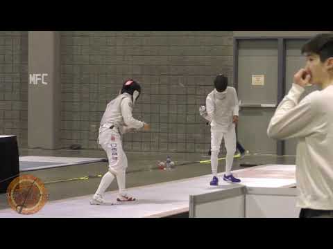 Charlotte JMF 2019 - L16 - Shane Iverson v Kenji Bravo