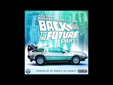 ACE MACK X ROSSYE LAMONT "OFF THE SHITZ" (BACK TO THE FUTURE PT1)