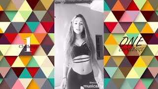 [Flori Mumajesi] Bang She Shot Me One Time Challenge Compilation #bellydance #hiproll #flori