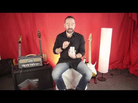 TC Electronic Spark Booster Demo