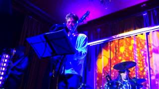 The Monochrome Set, He's Frank, Gullivers, Manchester, 25/03/17