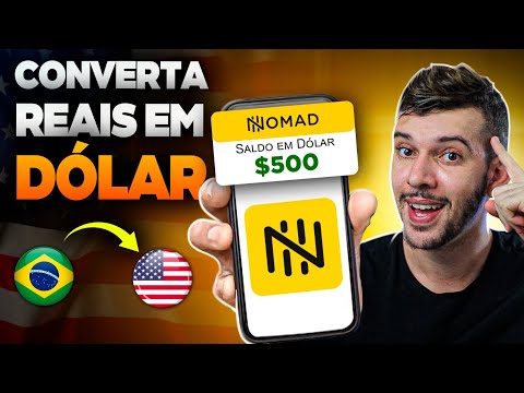 Vídeo: Converter USD: câmbio, taxas e conversão correta