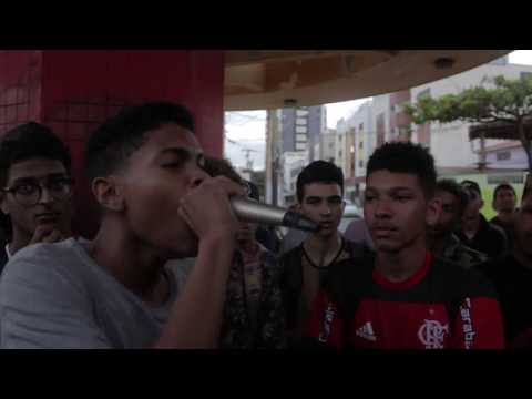 Konan x Sam x Adrejoh - Batalha da Torre 58ª edição (1º fase)